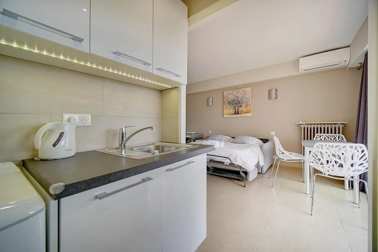 Immogroom - Very Pleasant And Bright - Cozy - Shops Cannes Appartement