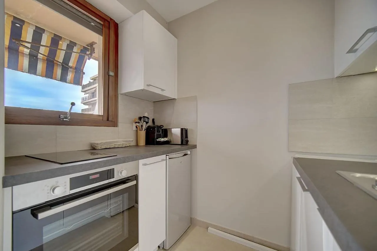 Appartement Immogroom - Very Pleasant And Bright - Cozy - Shops Cannes